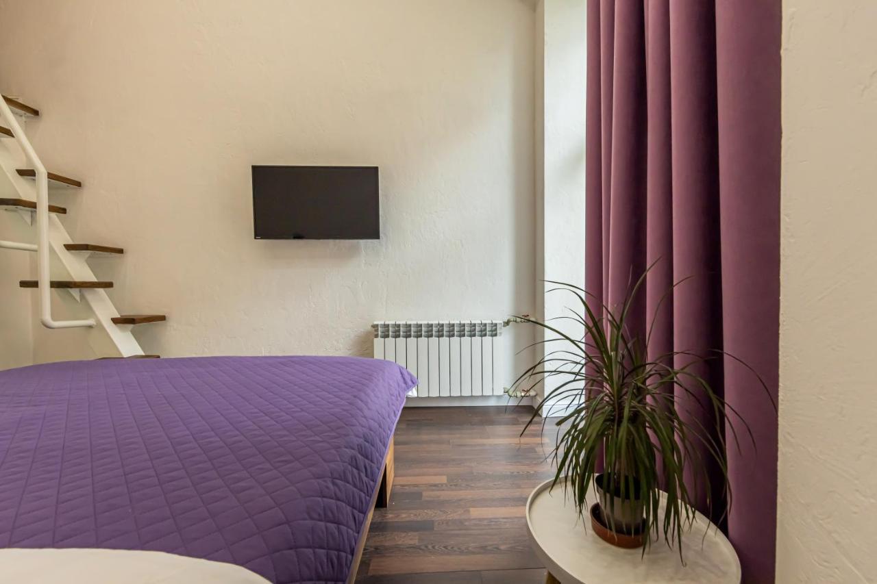 Kyiv Saksahanskoho Apart Hotel Buitenkant foto